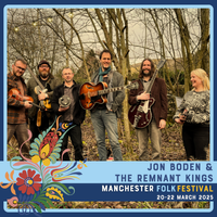 Jon Boden & The Remnant Kings