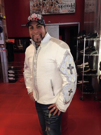 Award Winning Show Producer & Concert Promoter, David Ferrari.
