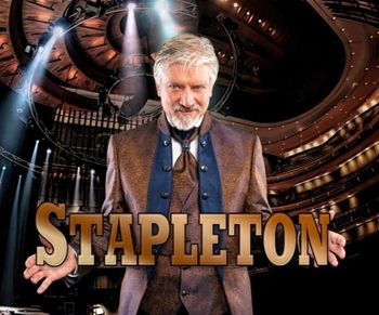 Dan Stapleton Illusionist Stars in
 Super Stars of Magic
