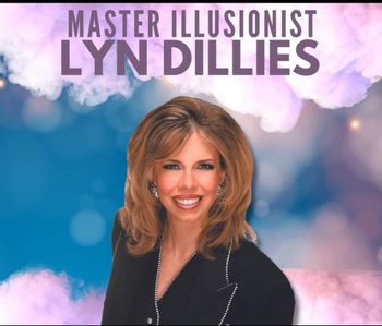 Lyn Dillies Illusionist Stars in Super Stars of Magic
