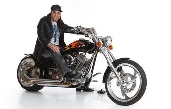 Award Winning Show Producer & Concert Promoter David Ferrari.
