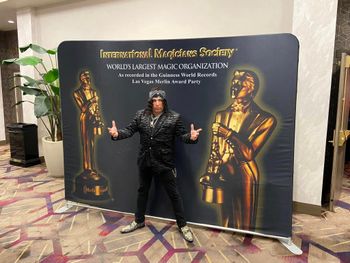 David Ferrari Award Winning Show Producer & Concert Promoter of the Year.
