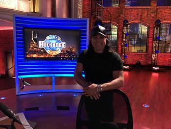 David Ferrari on the HuckAbee Show.
