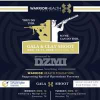 Warrior Health Foundation Fundraiser 