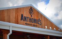 Anthonie's Market Grill Presents Moses Rangel
