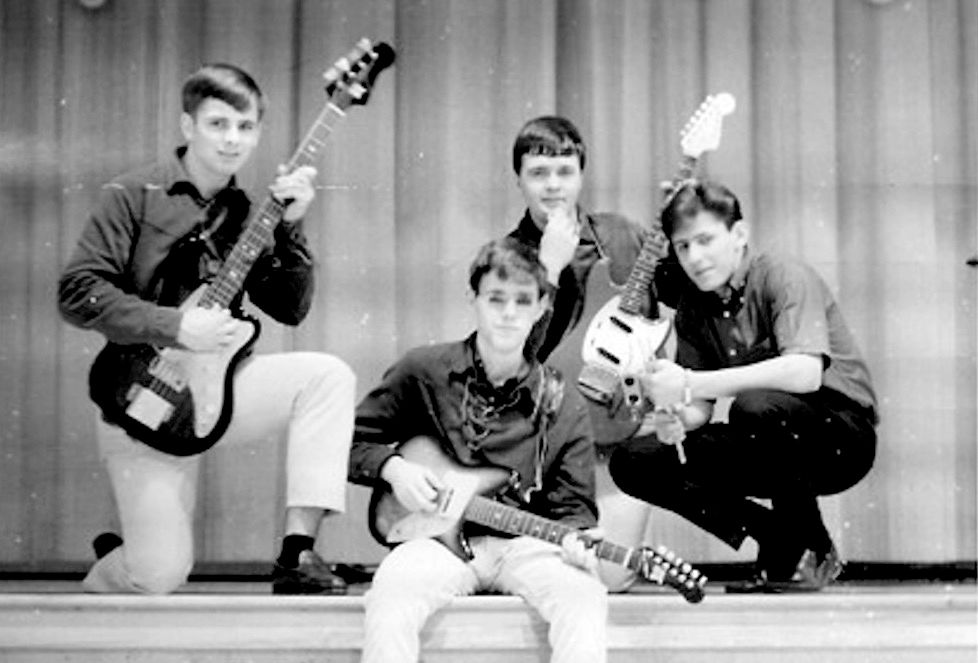 Lorenzo 1964 in Pittsburgh PA
