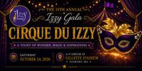 THE IZZY GALA
