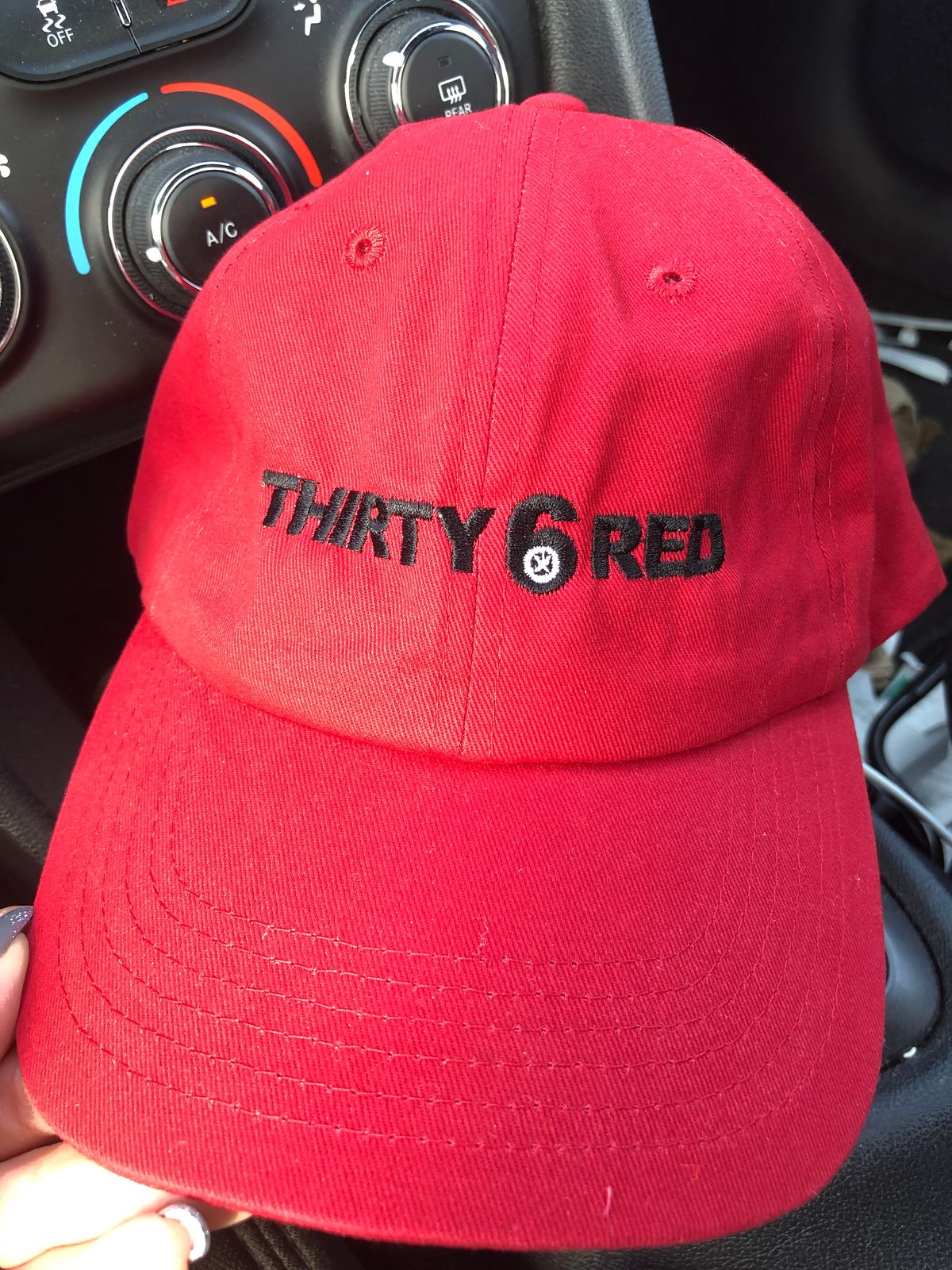 Baseball Cap 