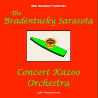 The Bradentucky Sarasota Concert Kazoo Orchestra by 360 Degrees