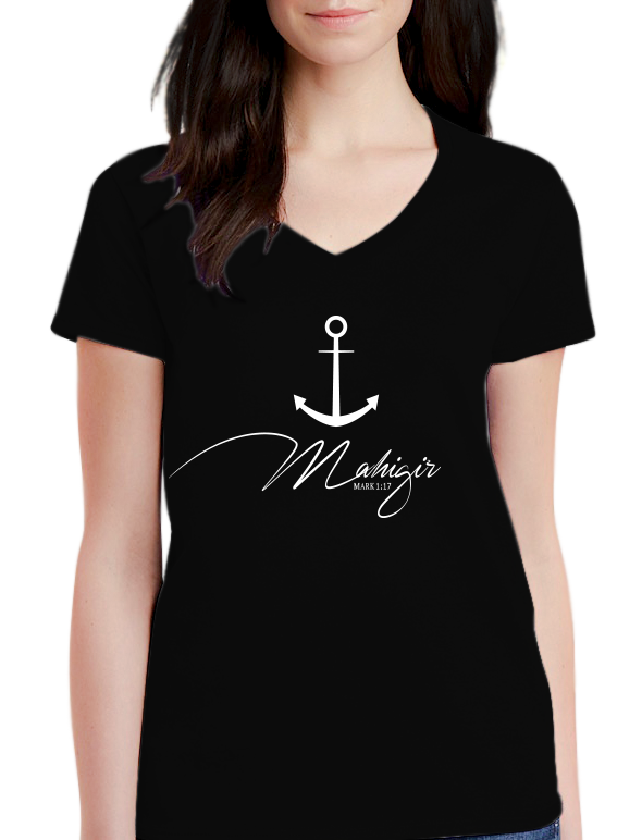 Mahigir Women's T-Shirt - Black