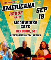 Americana Revue Trio