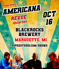 Americana Revue Quartet