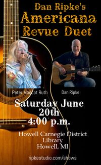 Americana Revue Duet