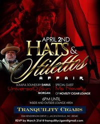 Hats & Stilettos Affair
