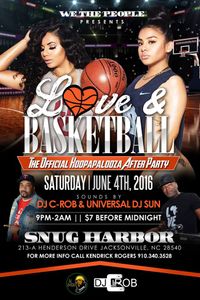 Love & Basketball