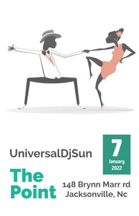 UniversaldjSun @ the Point!!