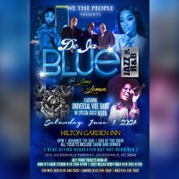 WeThePeople Presents... De Ja Blue @ Lime & Lemon