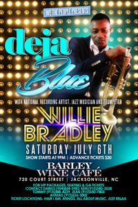 We The People present..Willie Bradley