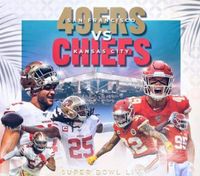 WeThePeople presents.... Superbowl LIV Party!!!
