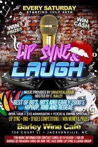 Lip Sync & Laugh