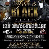 We The People Fade to Black Party!!!