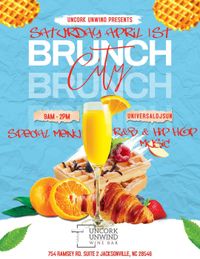 Uncork Unwind City Brunch