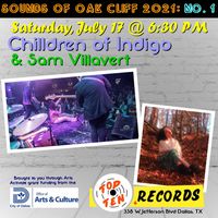 Sounds of Oakcliff 2021: no. 1