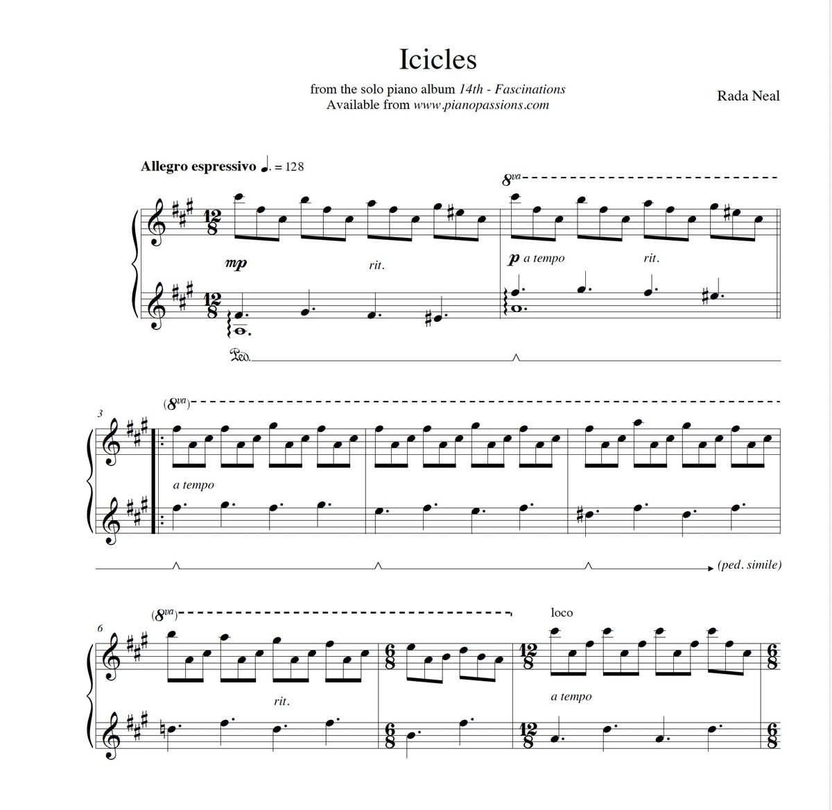 Icicles