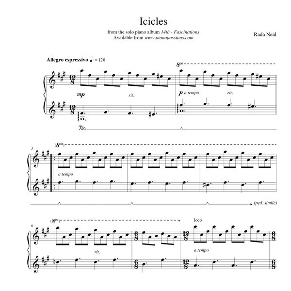Icicles