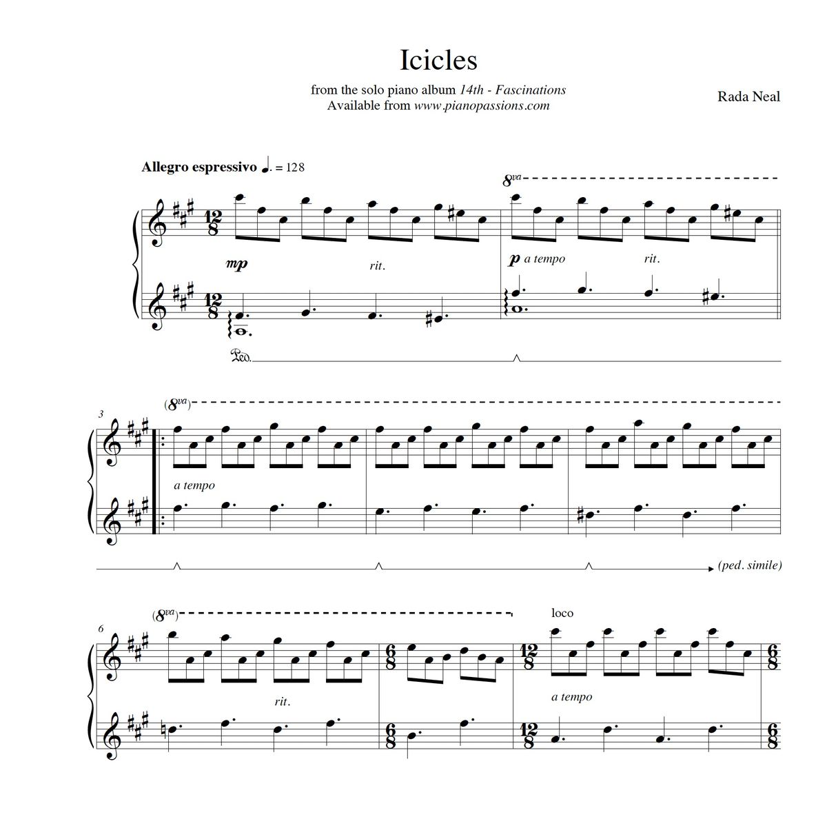 Icicles