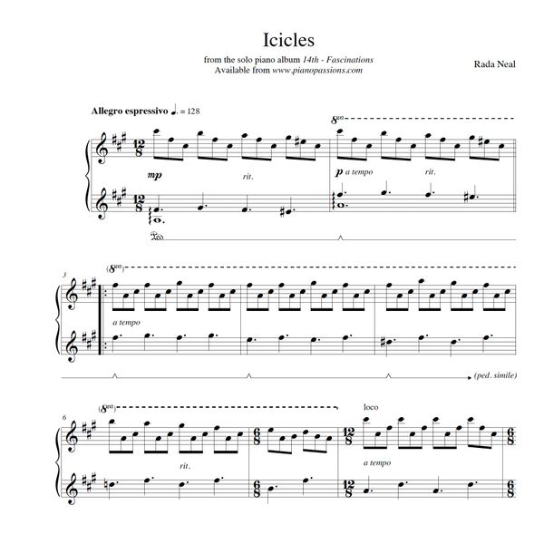 Icicles