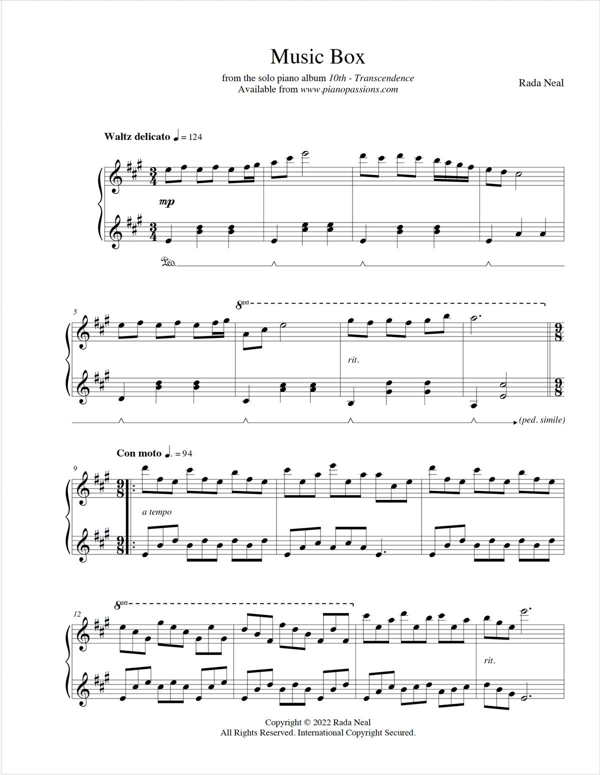 Music Box
