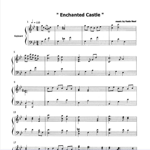 Enchanted Castle