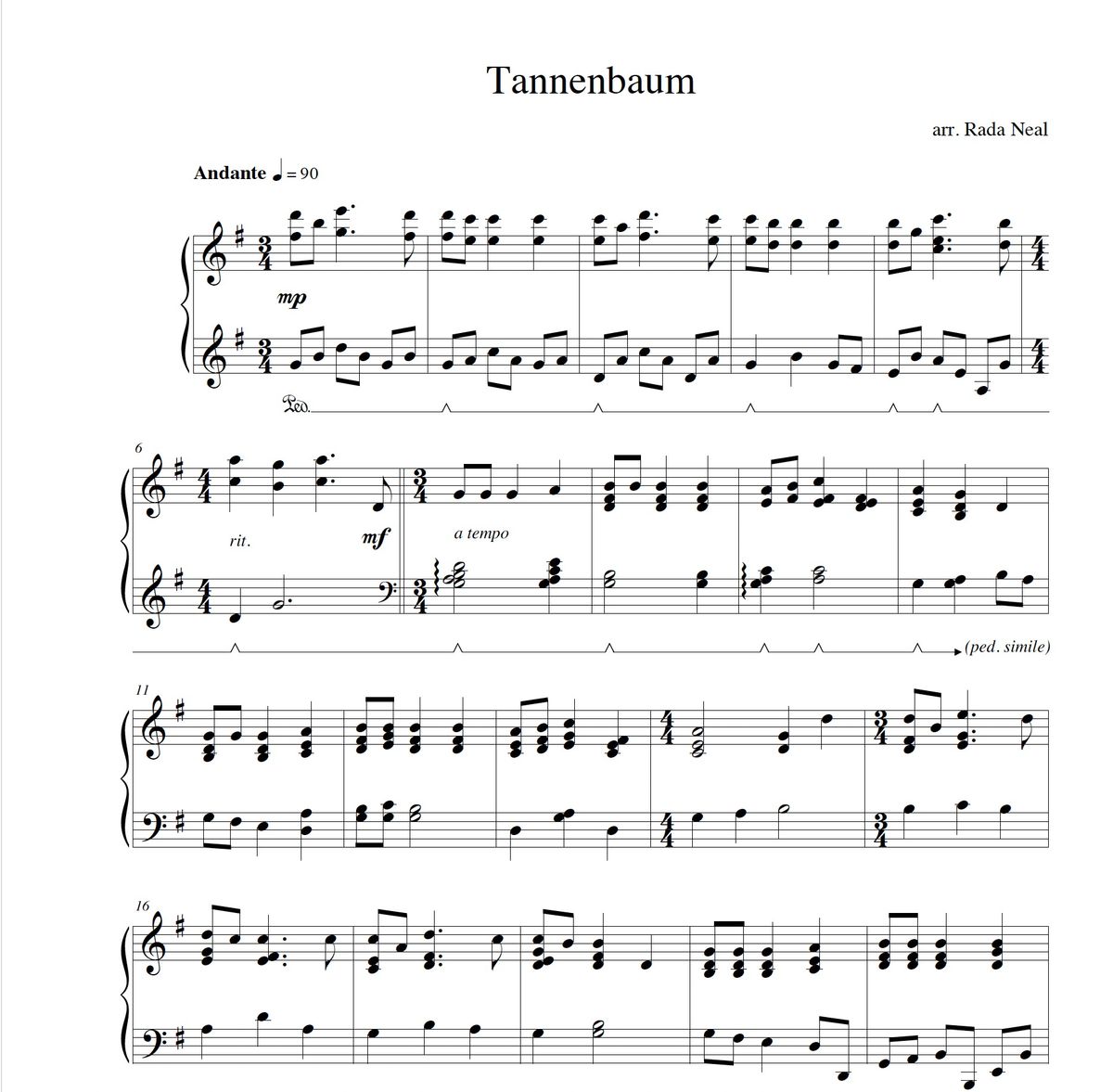 Tannenbaum