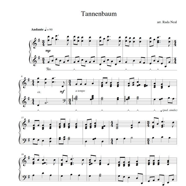Tannenbaum