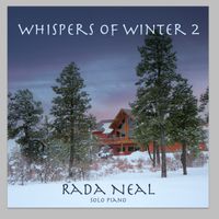 Whispers of Winter II by rada neal