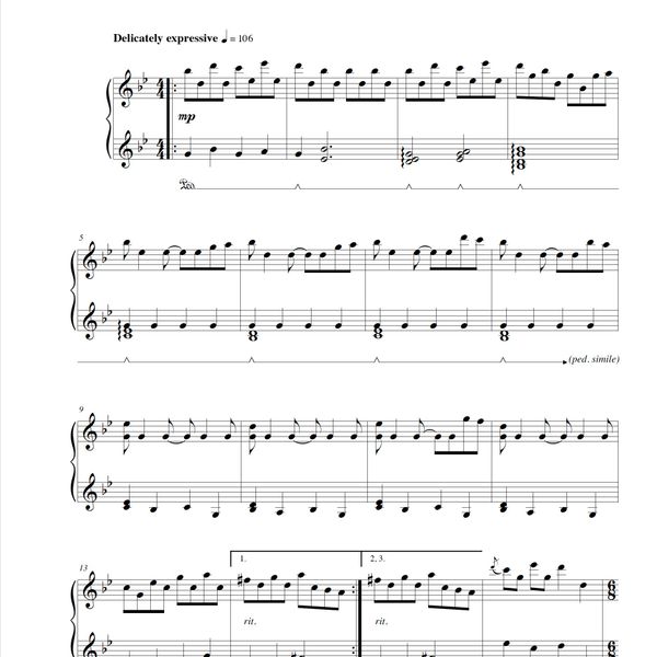 Distant Echoes