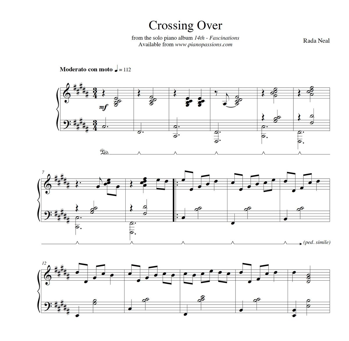 Crossing Over