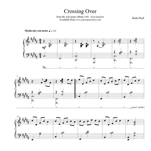 Crossing Over
