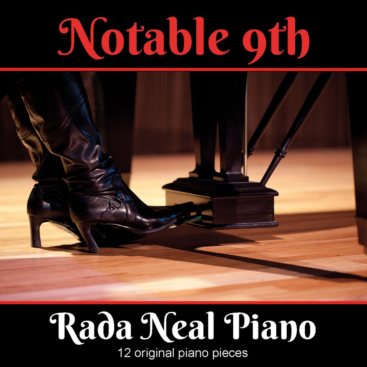 Digital PDF Songbook - Notable 9th