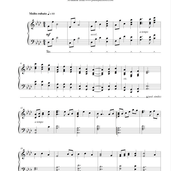 Song of Thanksgiving