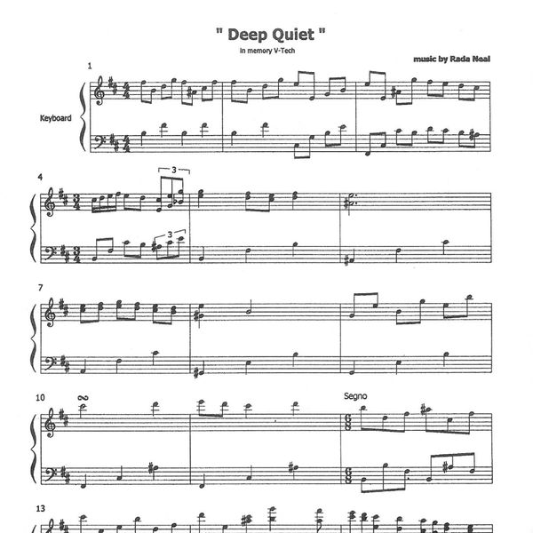 Deep Quiet