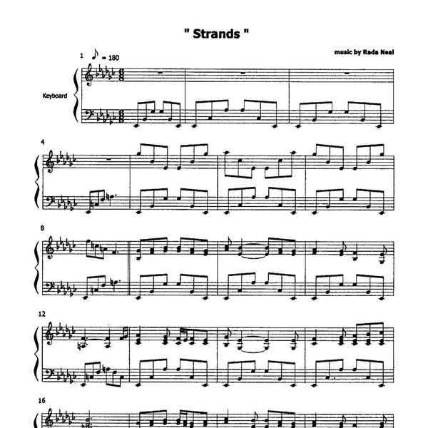 Strands