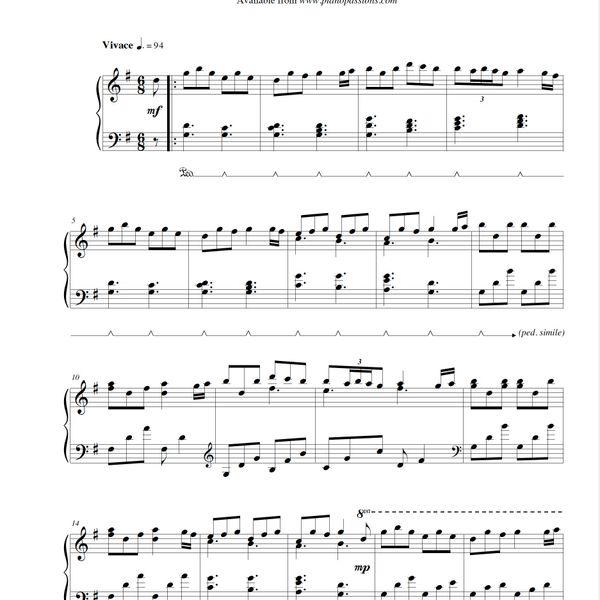 Song for the Irish