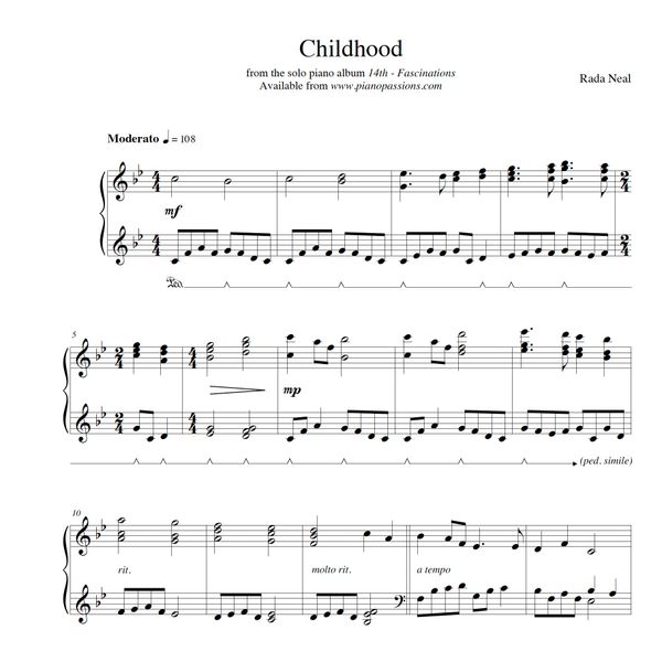 Childhood