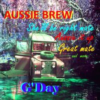G'Day c  IRA L & M  95 ARR by  AUSSIE BREW