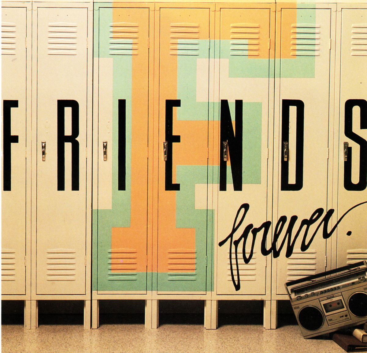Friends Forever Digital Choirbook