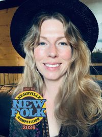 Kerrville Folk Festival, NEW FOLK Songwriter,  Cat Terrones 
