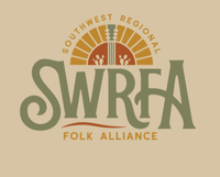 Alternate Offical Showcase, South West Regional Folk Alliance 