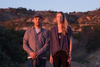 Farewell Mountain Tour - Cat Terrones with Ben Shannon @ Viento y Agua